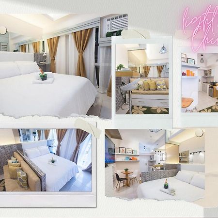 Light And Chic - Tagaytay Vacation Pad Apartment Tagaytay City Exterior photo