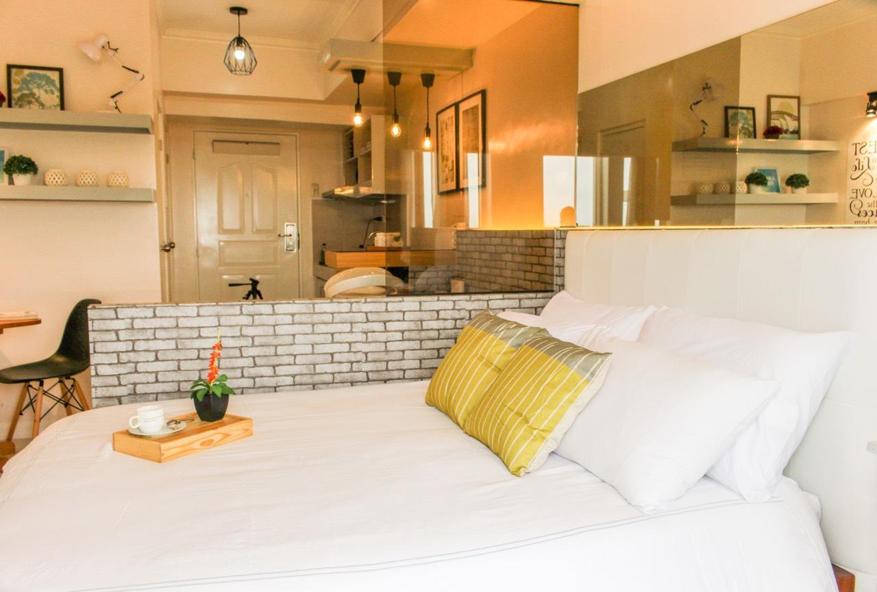 Light And Chic - Tagaytay Vacation Pad Apartment Tagaytay City Exterior photo