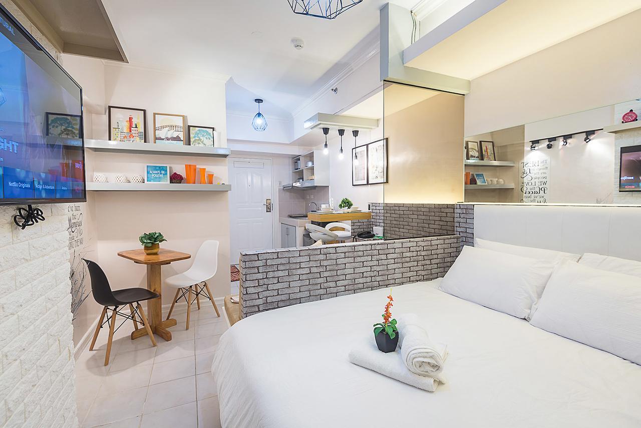 Light And Chic - Tagaytay Vacation Pad Apartment Tagaytay City Exterior photo