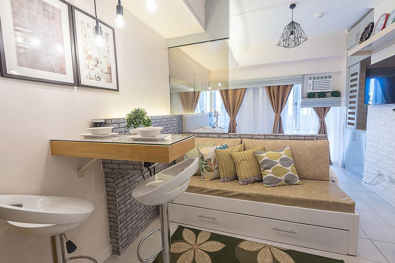 Light And Chic - Tagaytay Vacation Pad Apartment Tagaytay City Exterior photo