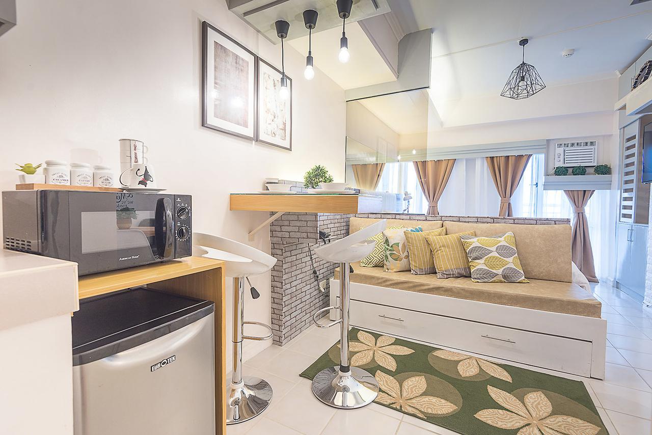 Light And Chic - Tagaytay Vacation Pad Apartment Tagaytay City Exterior photo